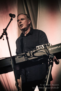 Orchestral Manoeuvre In The Dark / Le Bataclan - 12 février 2018