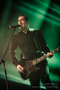 Orchestral Manoeuvre In The Dark / Le Bataclan - 12 février 2018