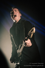 Orchestral Manoeuvre In The Dark / Le Bataclan - 12 février 2018