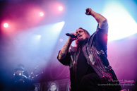 Orden Ogan / Le Bataclan - 16 octobre 2025