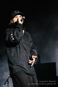 OrelSan / Les Eurockéennes 2018 - Belfort - 05 juillet 2018