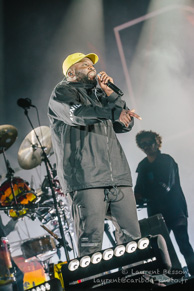 OrelSan / Les Eurockéennes 2018 - Belfort - 05 juillet 2018