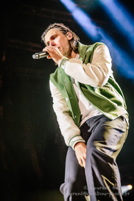 Orelsan / Les Eurockéennes 2023 - Belfort - 30 juin 2023
