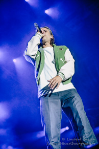 Orelsan / Les Eurockéennes 2023 - Belfort - 30 juin 2023