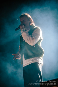 Orelsan / Les Eurockéennes 2023 - Belfort - 30 juin 2023