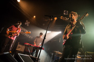 Orouni / Le Point Ephémère - 25 février 2014