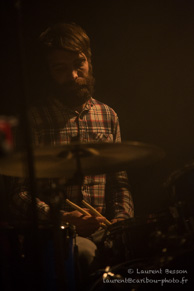 Orouni / Le Point Ephémère - 25 février 2014