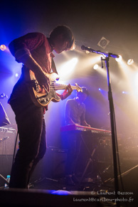 Orouni / Le Point Ephémère - 25 février 2014