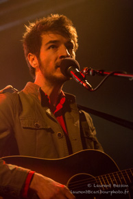 Orouni / Le Point Ephémère - 25 février 2014