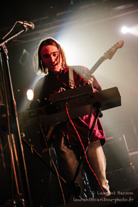 Oscar / Le Point Ephémère - 23 octobre 2015