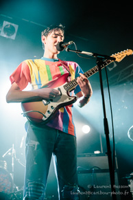 Oscar / Le Point Ephémère - 23 octobre 2015