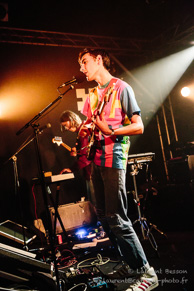 Oscar / Le Point Ephémère - 23 octobre 2015