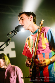 Oscar / Le Point Ephémère - 23 octobre 2015