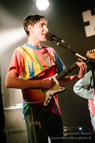 Oscar / Le Point Ephémère - 23 octobre 2015