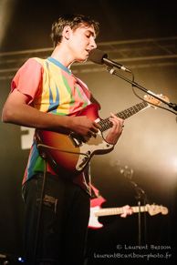 Oscar / Le Point Ephémère - 23 octobre 2015