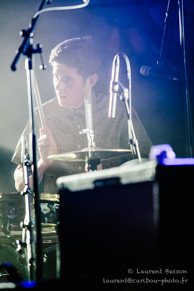 Oscar / Le Point Ephémère - 23 octobre 2015