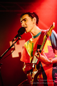 Oscar / Le Point Ephémère - 23 octobre 2015