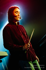 Oscar / Le Point Ephémère - 23 octobre 2015