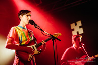 Oscar / Le Point Ephémère - 23 octobre 2015