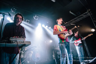 Oscar / Le Point Ephémère - 23 octobre 2015