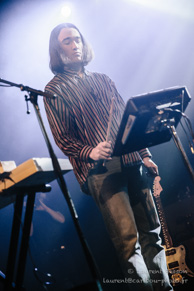 Oscar / [PIAS] Nites - Le Trianon - 03 mars 2016