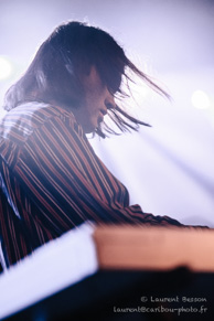 Oscar / [PIAS] Nites - Le Trianon - 03 mars 2016