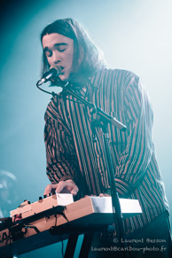 Oscar / [PIAS] Nites - Le Trianon - 03 mars 2016