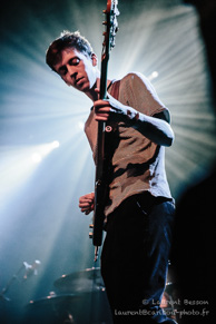 Oscar / [PIAS] Nites - Le Trianon - 03 mars 2016