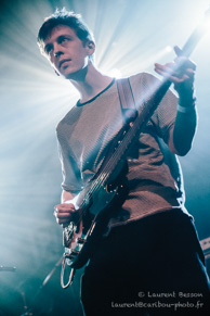 Oscar / [PIAS] Nites - Le Trianon - 03 mars 2016