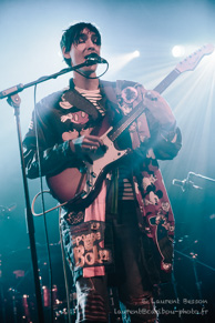 Oscar / [PIAS] Nites - Le Trianon - 03 mars 2016