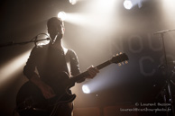 Oscar & The Wolf / Le Nouveau Casino - 30 janvier 2015