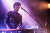Oscar & The Wolf / Le Nouveau Casino - 30 janvier 2015
