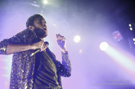 Oscar & The Wolf / Le Nouveau Casino - 30 janvier 2015