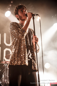 Oscar & The Wolf / Le Nouveau Casino - 30 janvier 2015