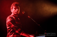 Oscar & The Wolf / Le Nouveau Casino - 30 janvier 2015