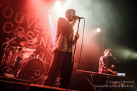 Oscar & The Wolf / Le Nouveau Casino - 30 janvier 2015