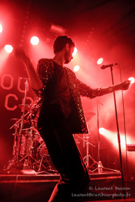 Oscar & The Wolf / Le Nouveau Casino - 30 janvier 2015