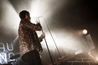 Oscar & The Wolf / Le Nouveau Casino - 30 janvier 2015