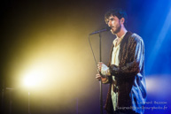 Oscar & The Wolf / Le Café de la Danse - 21 avril 2015