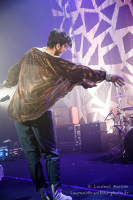 Oscar & The Wolf / Le Café de la Danse - 21 avril 2015