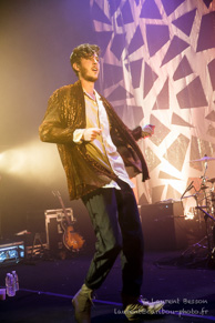 Oscar & The Wolf / Le Café de la Danse - 21 avril 2015