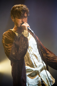 Oscar & The Wolf / Le Café de la Danse - 21 avril 2015