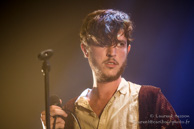 Oscar & The Wolf / Le Café de la Danse - 21 avril 2015