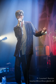 Oscar & The Wolf / Le Café de la Danse - 21 avril 2015