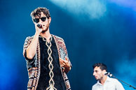 Oscar & The Wolf