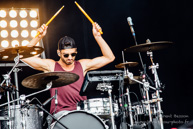 Oscar & The Wolf / Main Square Festival 2015 - Arras - 05 juillet 2015