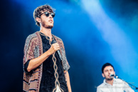 Oscar & The Wolf / Main Square Festival 2015 - Arras - 05 juillet 2015