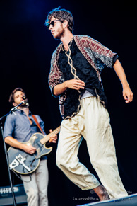 Oscar & The Wolf / Main Square Festival 2015 - Arras - 05 juillet 2015