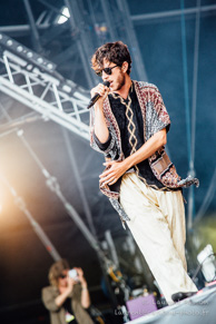 Oscar & The Wolf / Main Square Festival 2015 - Arras - 05 juillet 2015