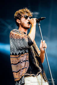 Oscar & The Wolf / Main Square Festival 2015 - Arras - 05 juillet 2015